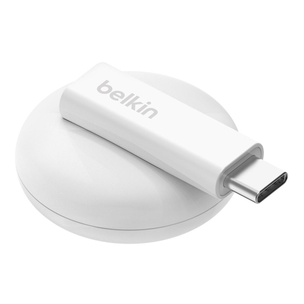 Kabelloses Ladegerät Belkin WIZ022GLWH-B1 Weiß
