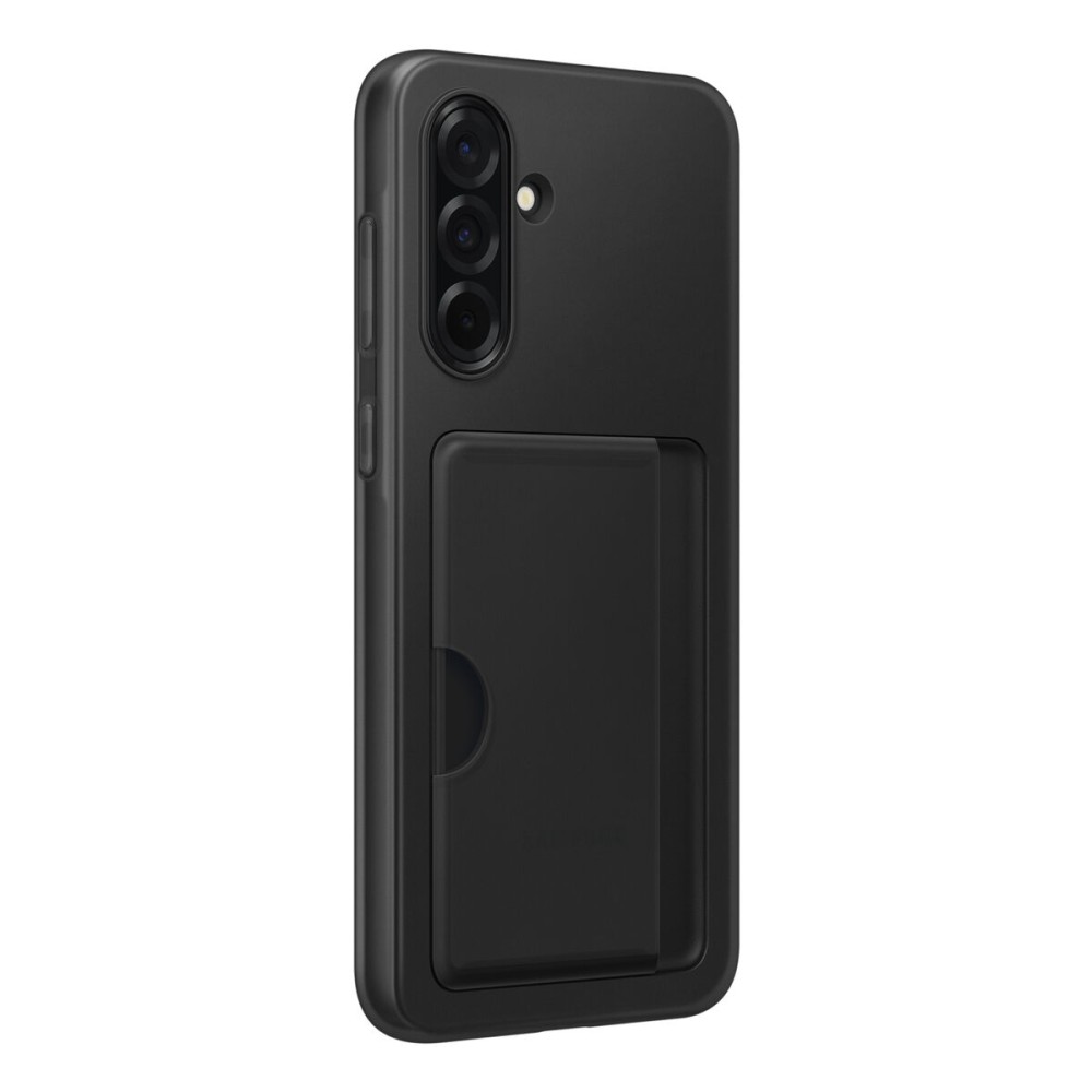 Mobile cover Samsung EF-OA366TBEGWW Black