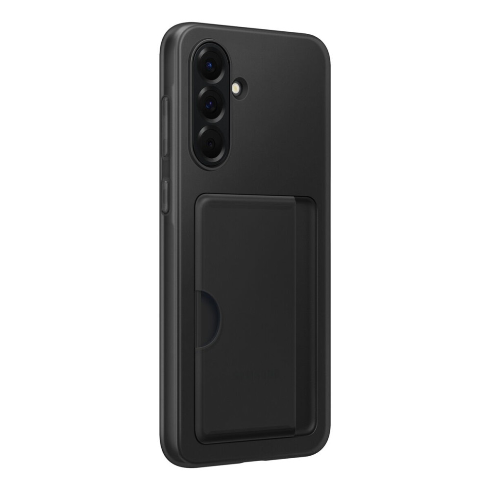 Handyhülle Samsung EF-OA566TBEGWW Schwarz
