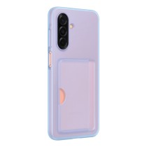 Handyhülle Samsung EF-OA266TLEGWW Blau