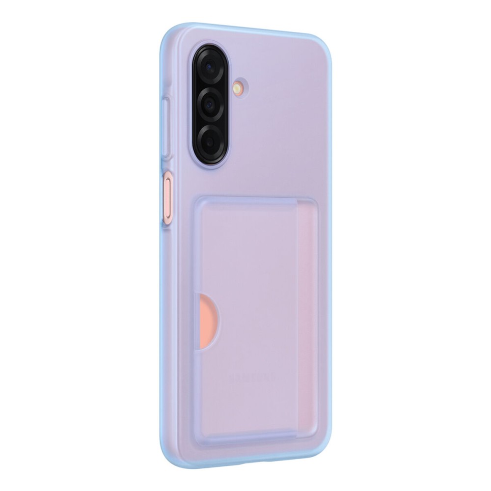 Handyhülle Samsung EF-OA266TLEGWW Blau