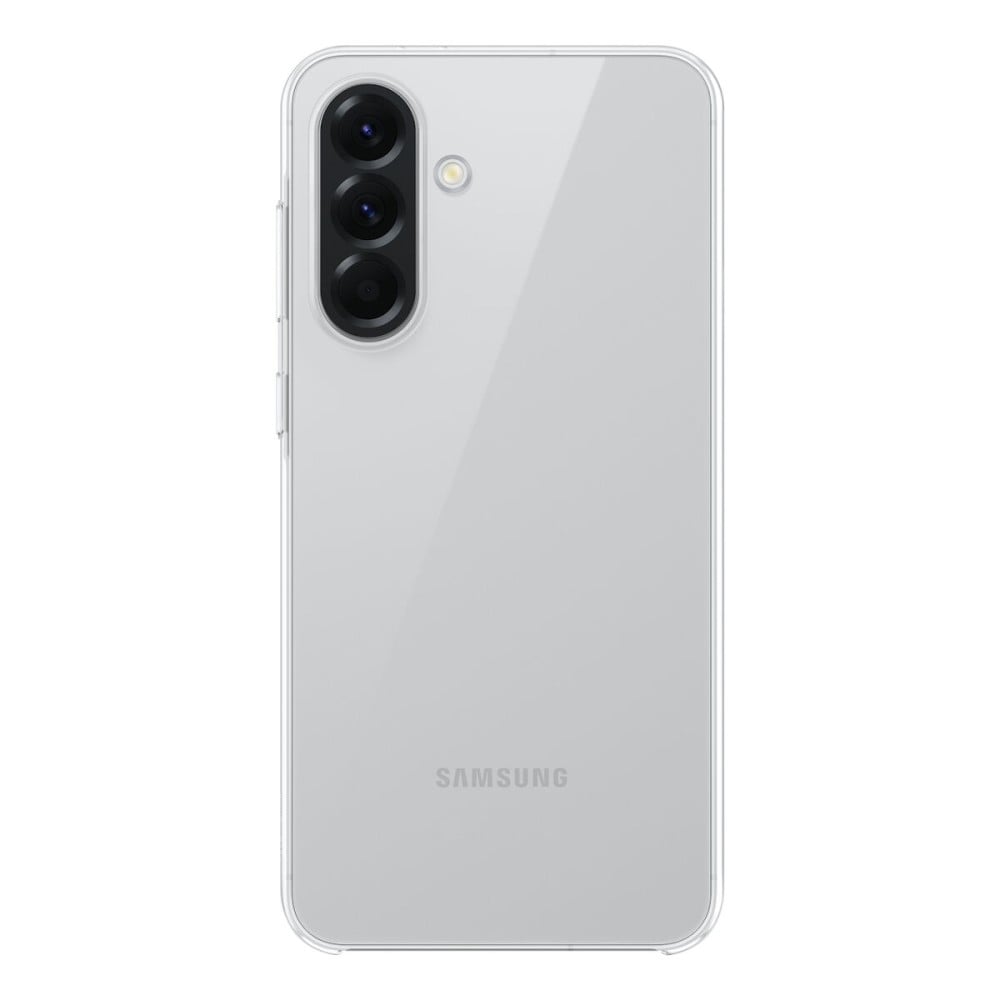 Protection pour téléphone portable Samsung EF-QA566CTEGWW Transparent