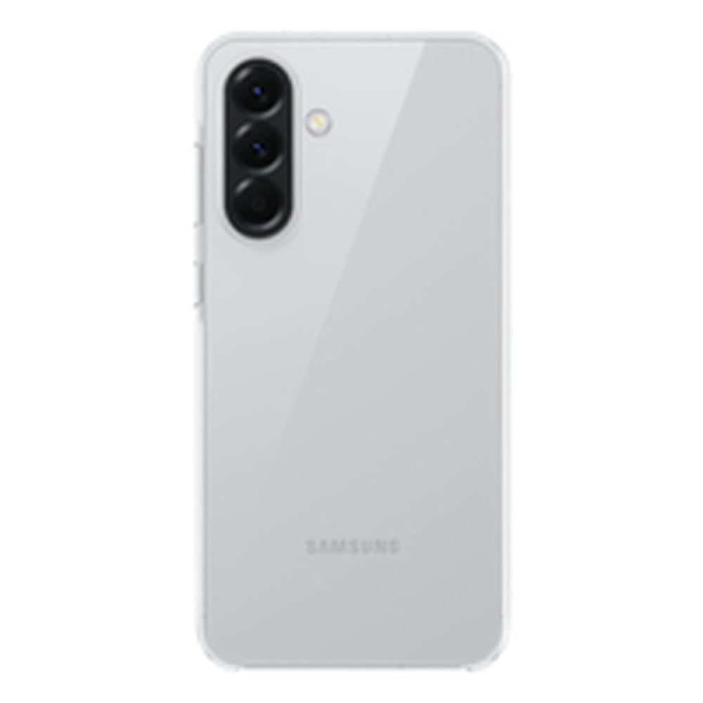 Handyhülle Samsung EF-QA566CTEGWW Durchsichtig