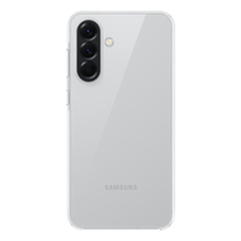 Mobile cover Samsung EF-QA566CTEGWW Transparent