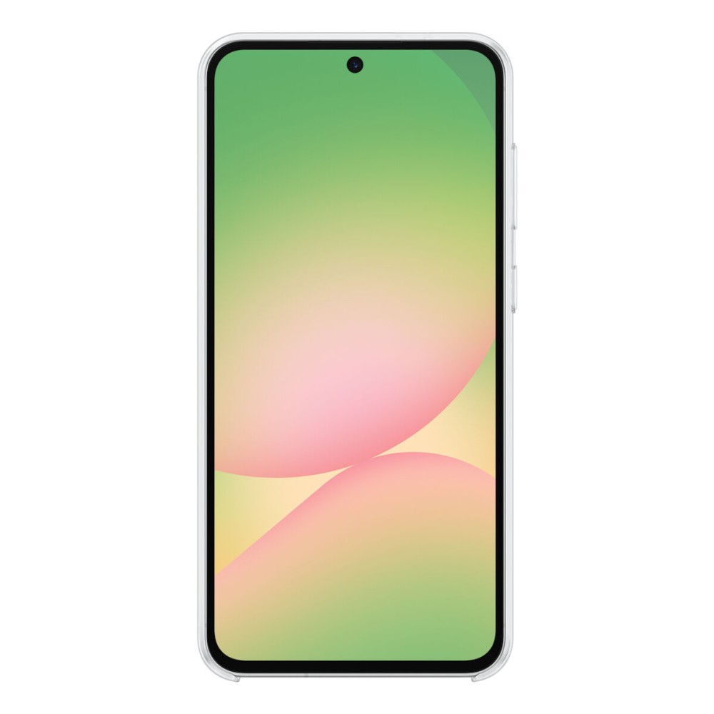 Handyhülle Samsung EF-QA566CTEGWW Durchsichtig