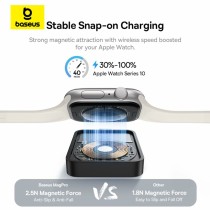 Cordless Charger Baseus P10264106123-00