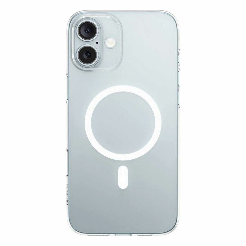 Mobile cover Baseus P60114408201-00 Transparent