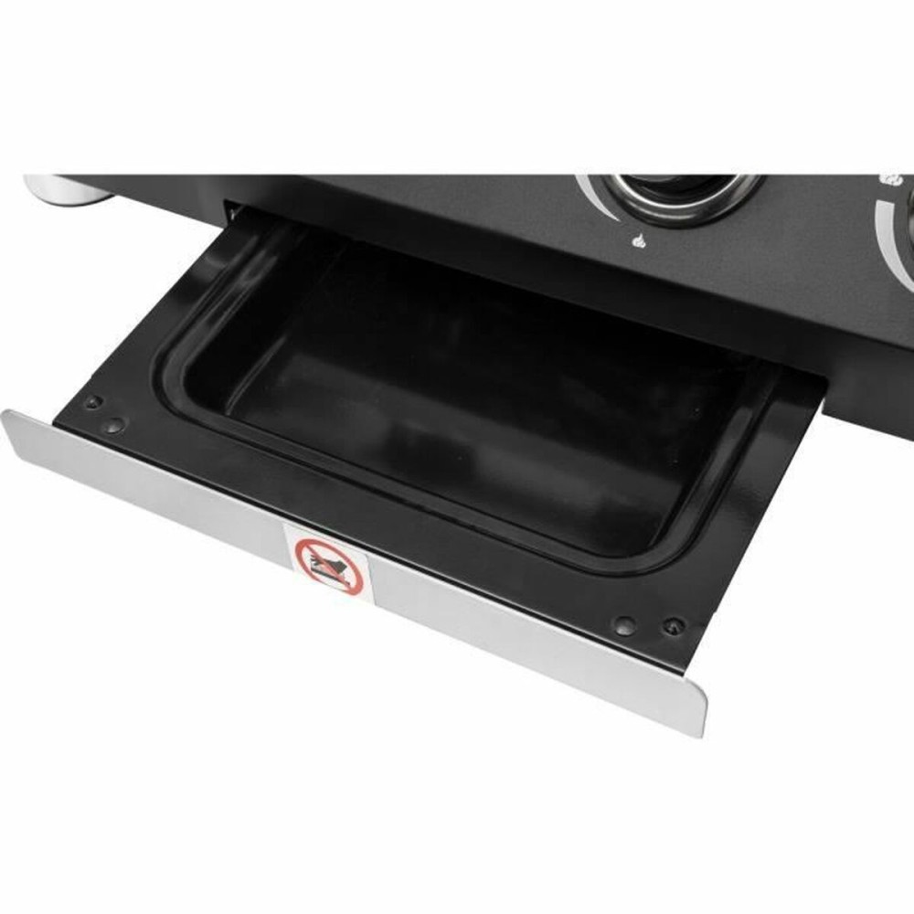 Grill CookingBox Black Golden 4 Units
