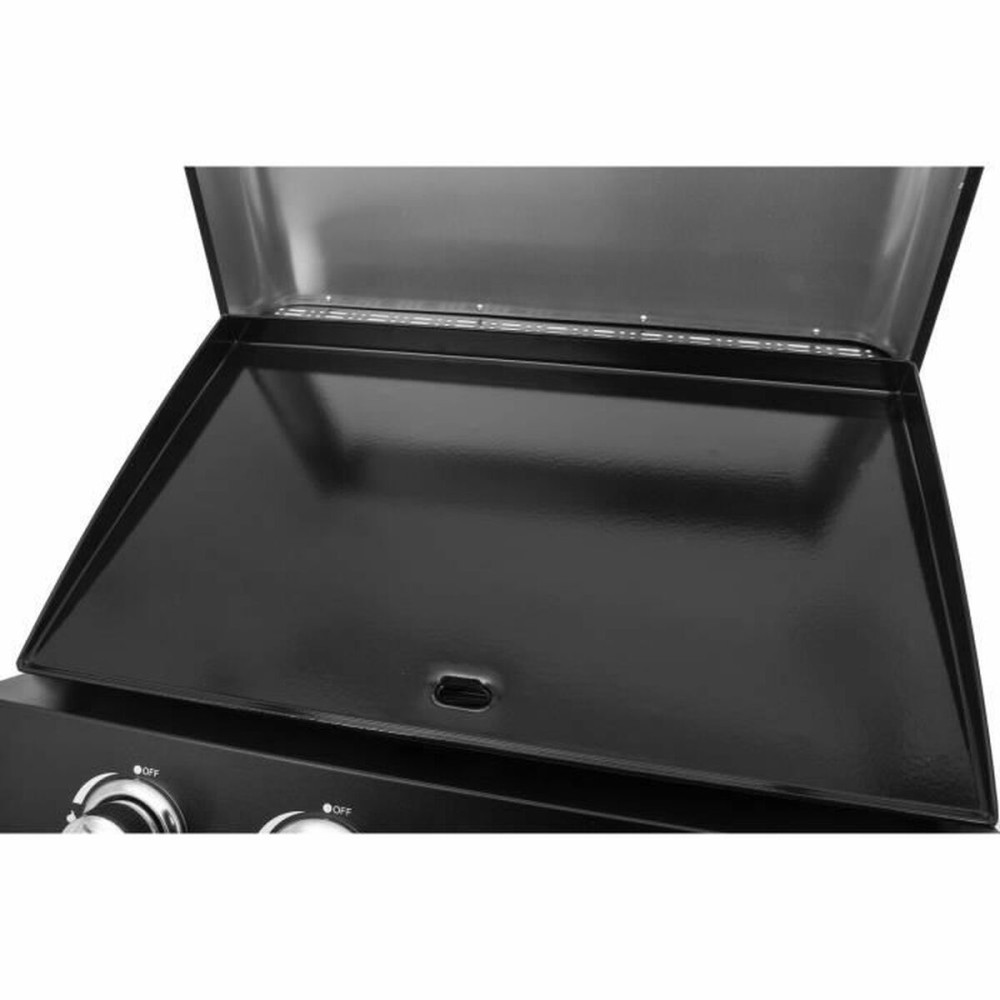 Grill CookingBox Black Golden 4 Units