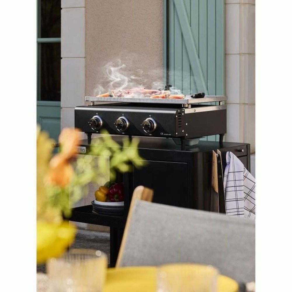 Grill CookingBox Black