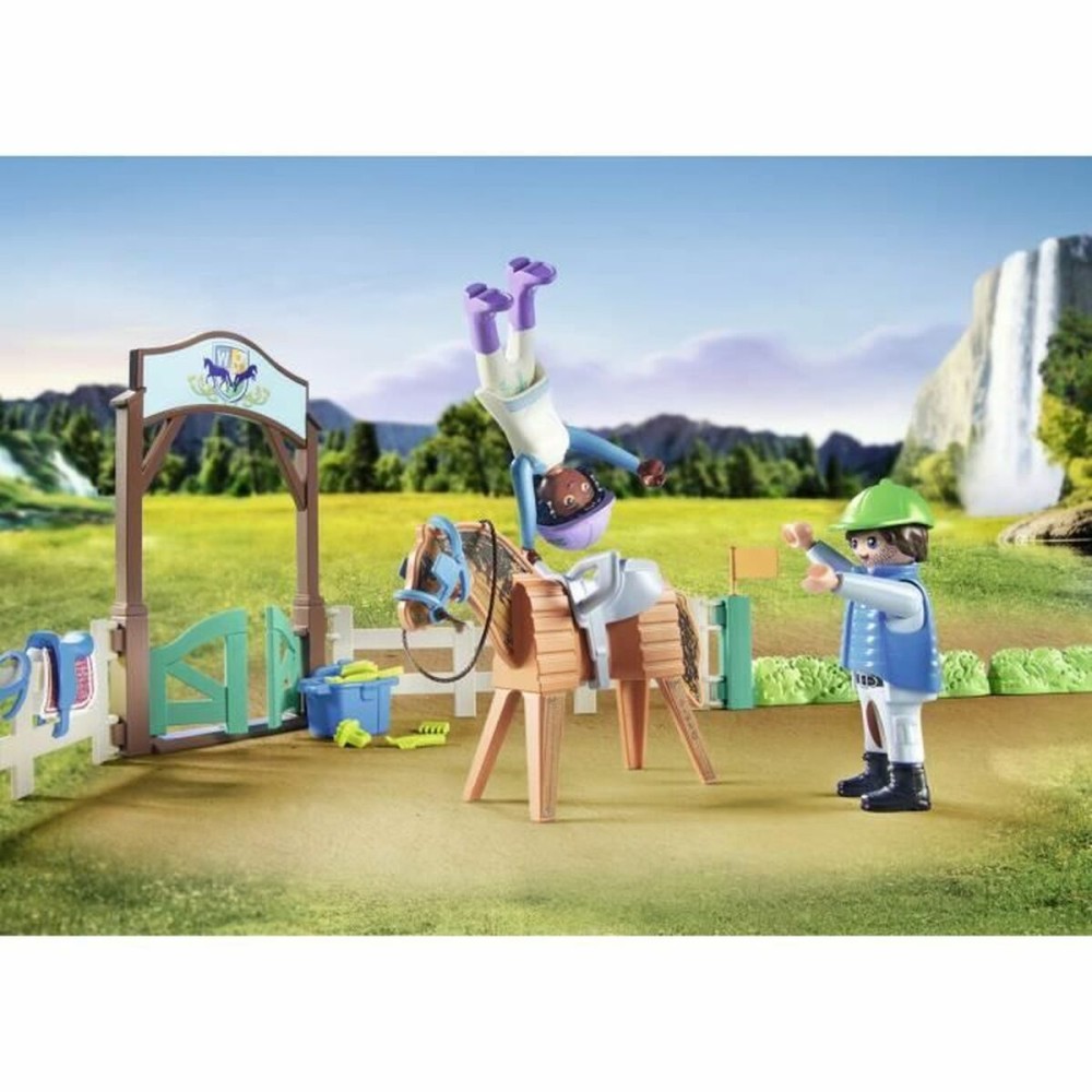 Playset Playmobil 71637 67 Pièces