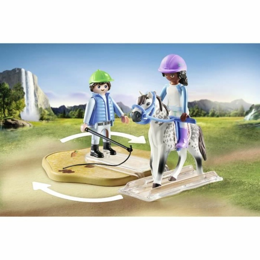 Playset Playmobil 71637 67 Pièces