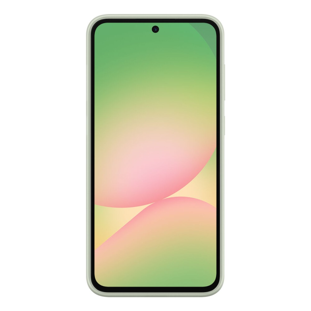 Mobile cover Samsung EF-PA566CGEGWW Green