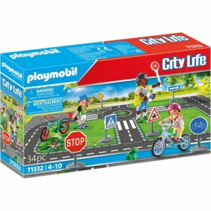 Playset Playmobil 71332 34 Pièces
