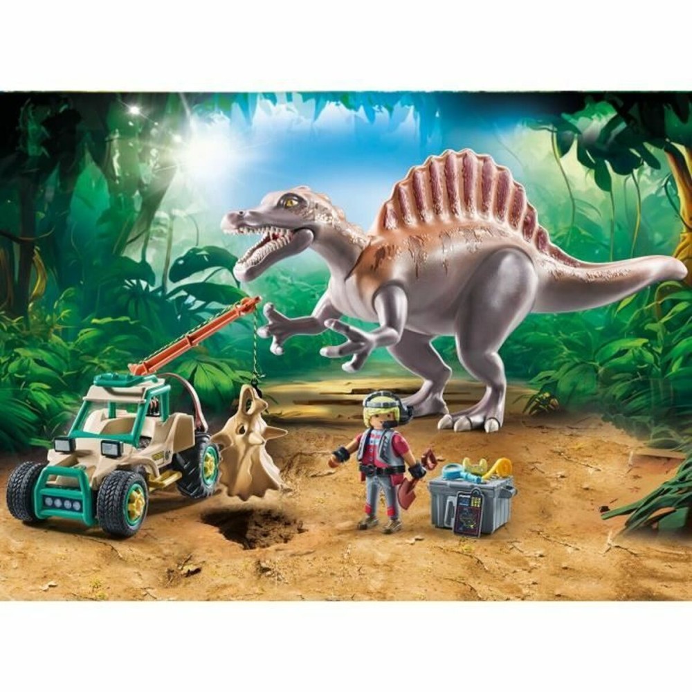 Playset Playmobil 71820 60 Pièces