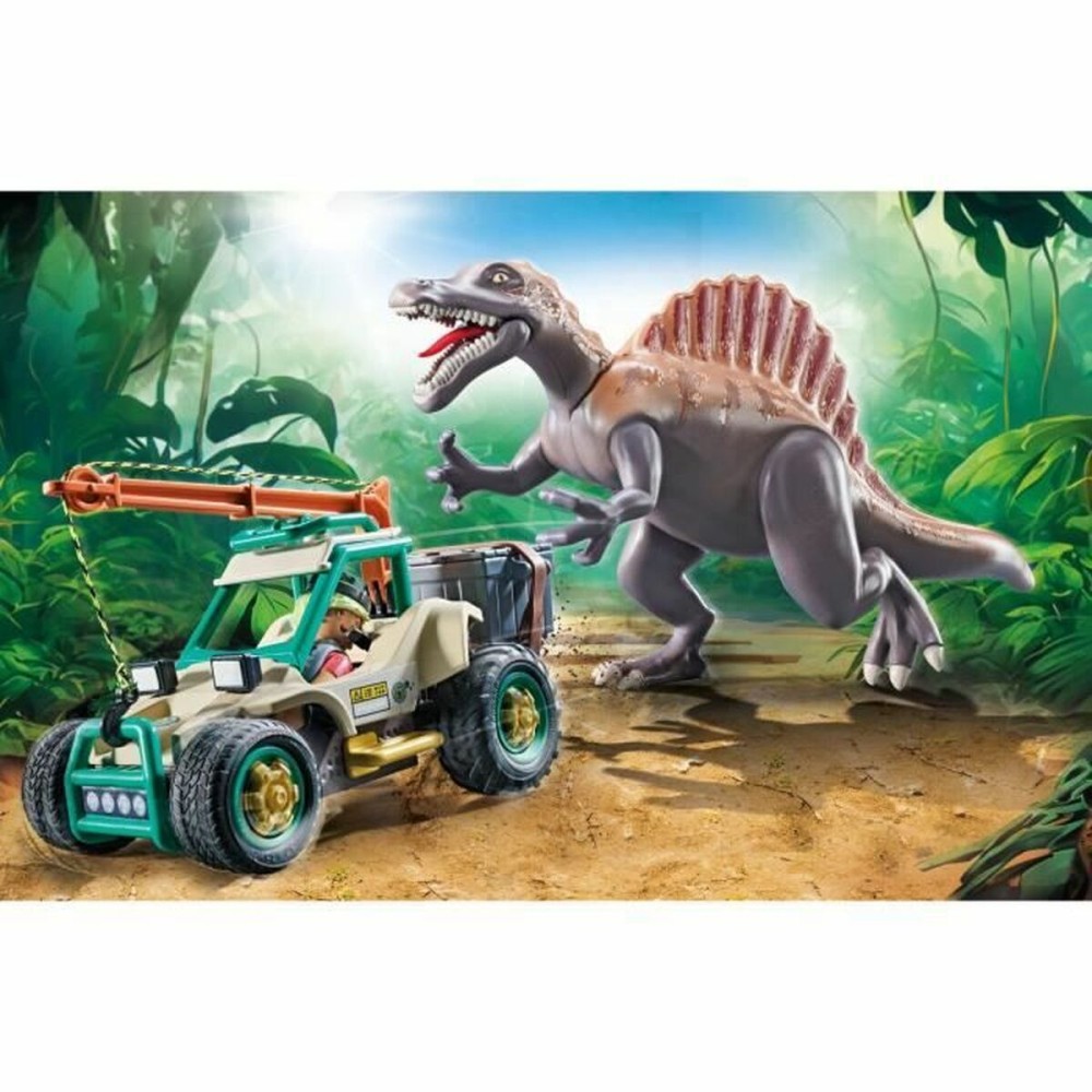 Playset Playmobil 71820 60 Pièces