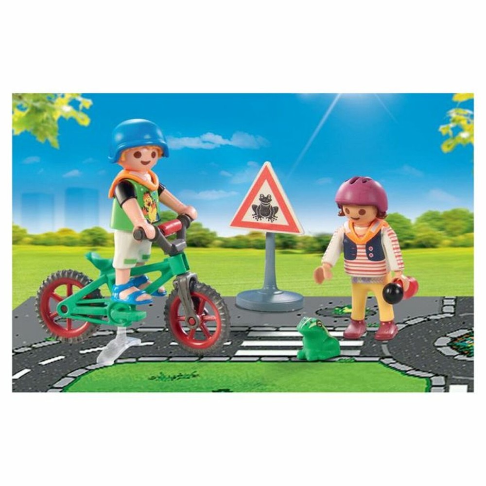 Playset Playmobil 71332 34 Pièces