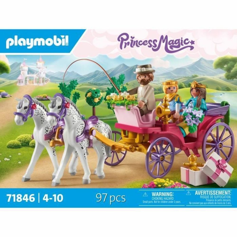 Playset Playmobil 71846 97 Pièces