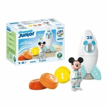Playset Playmobil Junior 71771 Mickey astronaut Disney 5 Stücke
