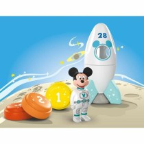 Playset Playmobil Junior 71771 Mickey astronaut Disney 5 Stücke