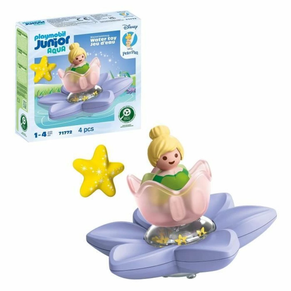 Playset Playmobil 71772 Disney 4 Stücke