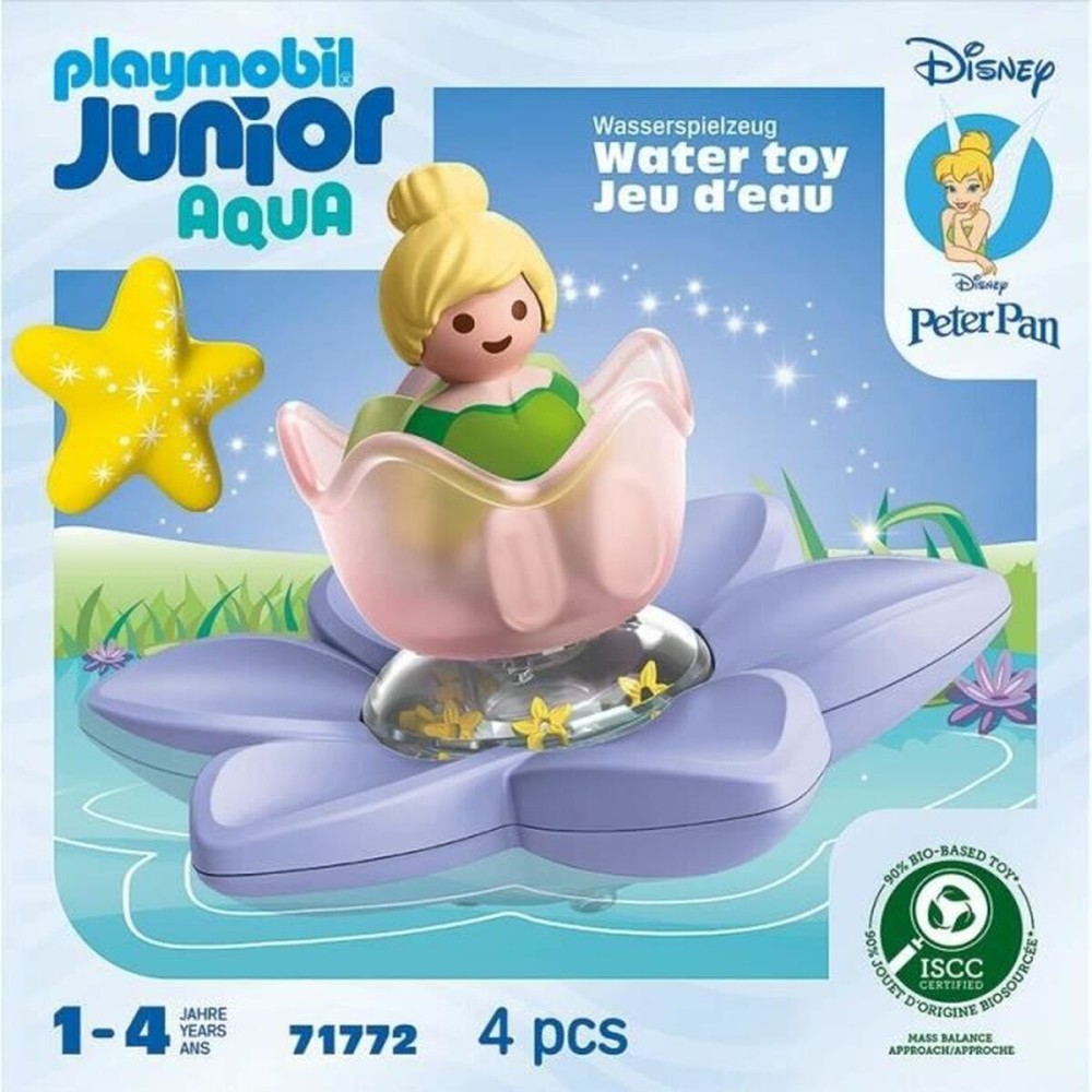 Playset Playmobil 71772 Disney 4 Stücke