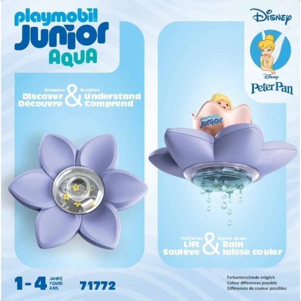 Playset Playmobil 71772 Disney 4 Stücke