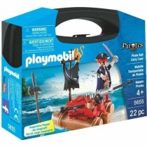 Playset Playmobil Maleta Pirata 22 Stücke