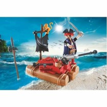 Playset Playmobil Maleta Pirata 22 Stücke