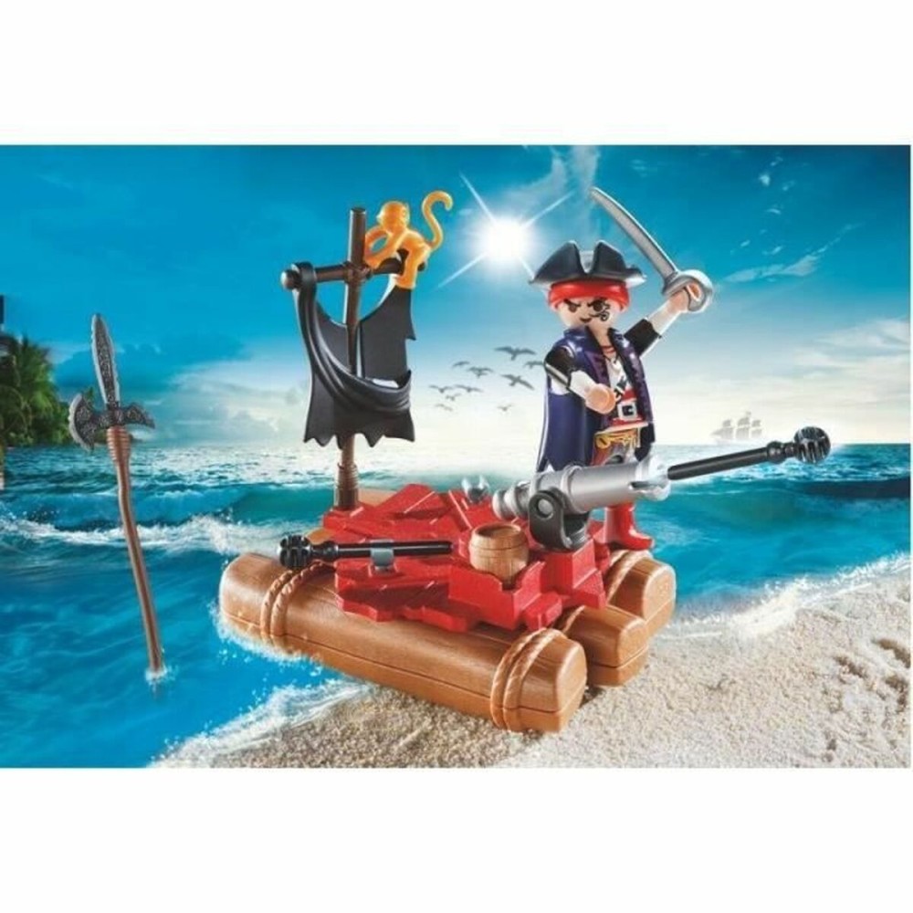 Playset Playmobil Maleta Pirata 22 Stücke