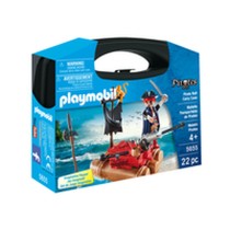Playset Playmobil Maleta Pirata 22 Stücke