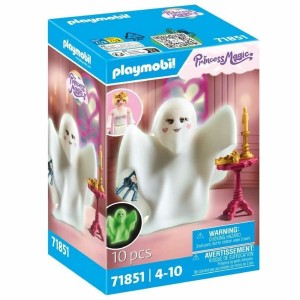 Playset Playmobil 71851 10 Stücke