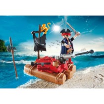 Playset Playmobil Maleta Pirata 22 Stücke