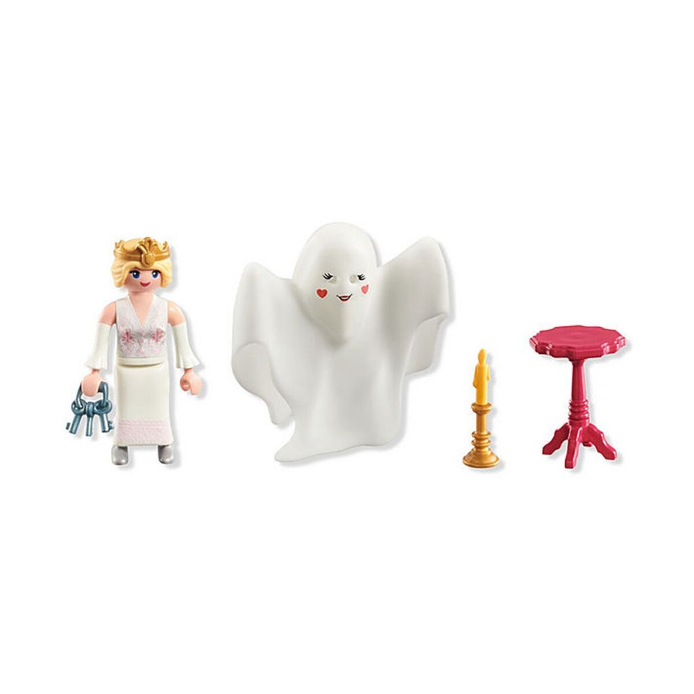 Playset Playmobil 71851 10 Stücke
