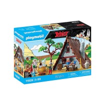 Playset Playmobil 71828 Astérix 80 Stücke