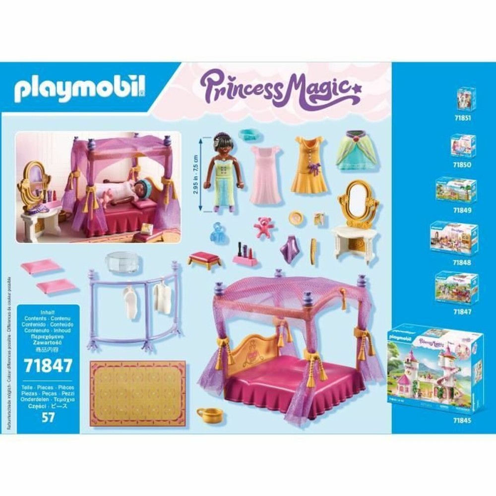 Playset Playmobil 71847 6 Stücke