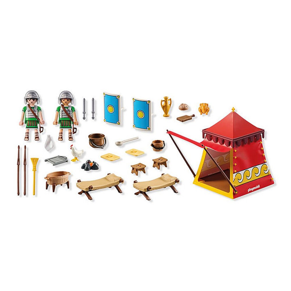 Playset Playmobil 71829 Astérix 5 Stücke