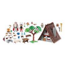 Playset Playmobil 71828 Astérix 80 Stücke