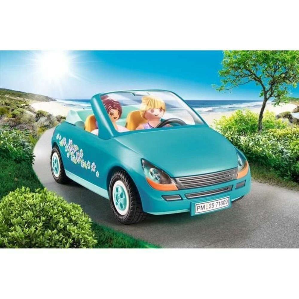Spielset Fahrzeuge Playmobil 71809 Convertible 30 Stücke