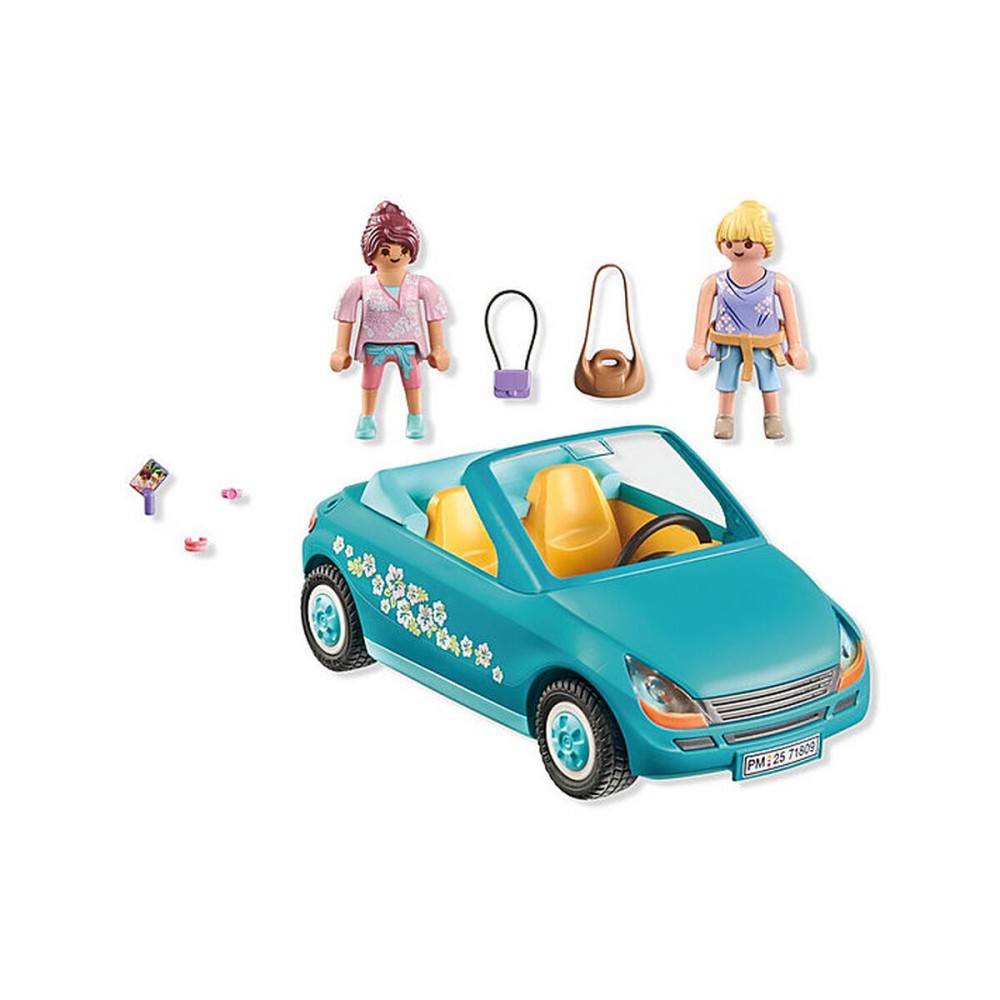 Spielset Fahrzeuge Playmobil 71809 Convertible 30 Stücke