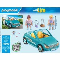 Spielset Fahrzeuge Playmobil 71809 Convertible 30 Stücke