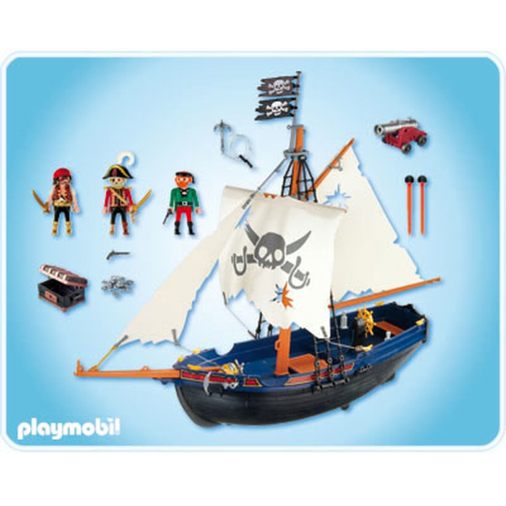 Spielset Fahrzeuge Playmobil 5810 84 Stücke