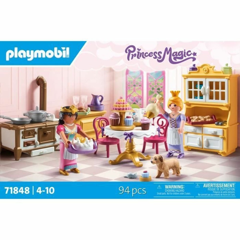 Playset Playmobil 71848 94 Stücke