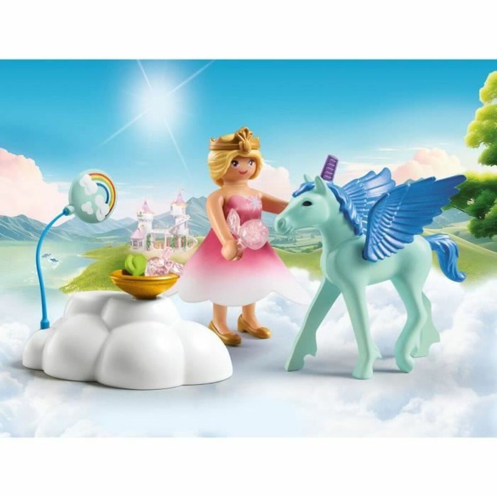 Playset Playmobil 71802 16 Stücke