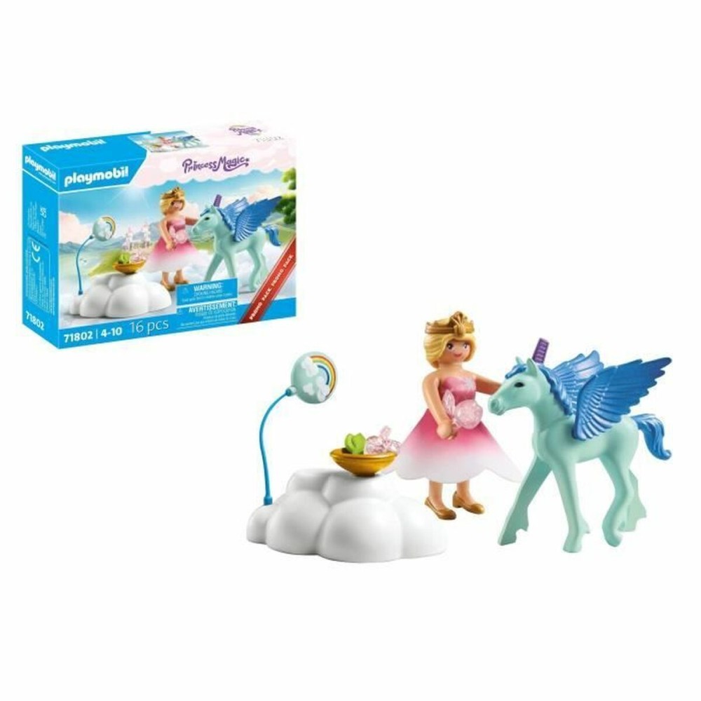Playset Playmobil 71802 16 Stücke