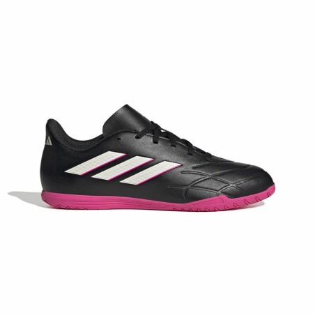 Adult's Indoor Football Shoes Adidas Copa Pure 4 Black Unisex