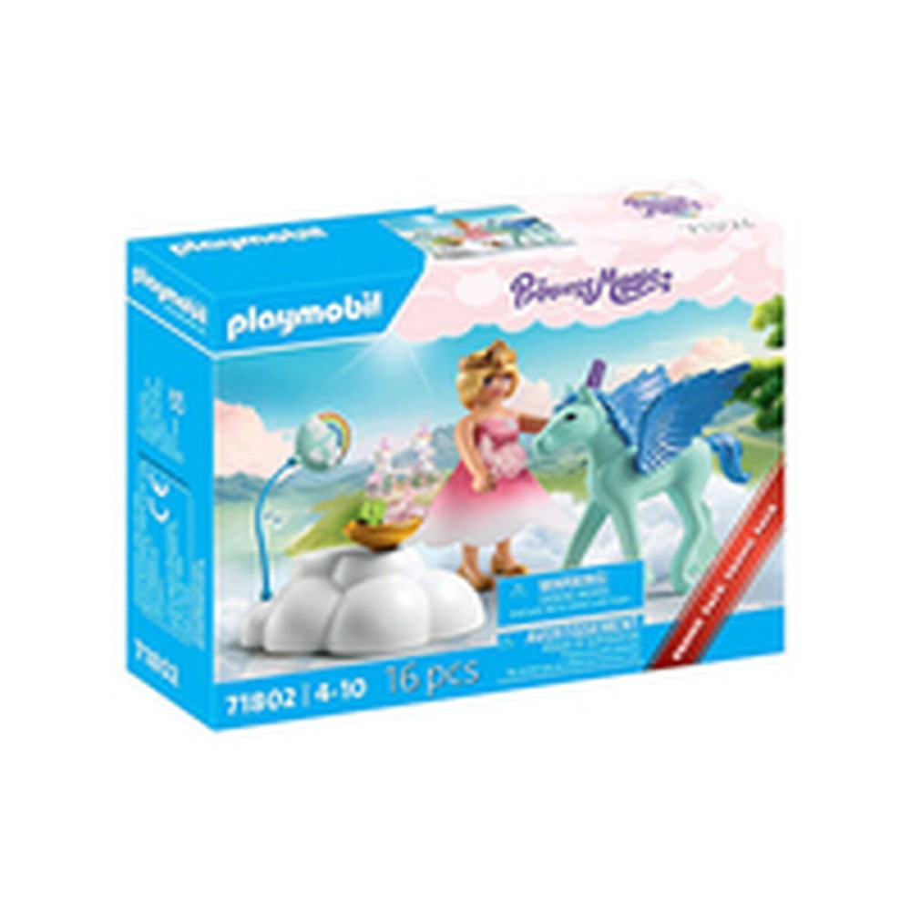 Playset Playmobil 71802 16 Stücke