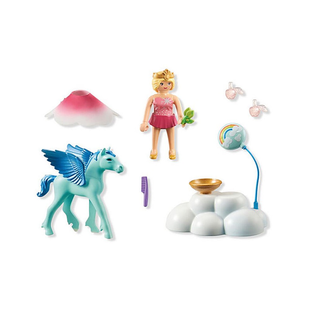 Playset Playmobil 71802 16 Stücke