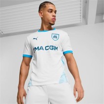Maillot de Football à Manches Courtes pour Homme Puma Olympique de Marseille Home 24/25