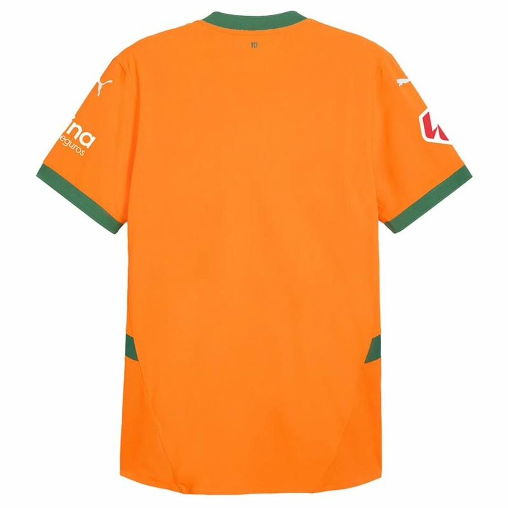 Maillot de Football à Manches Courtes pour Homme Puma Valencia C.F. 3ª Equipación